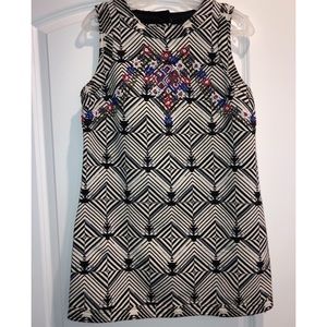 FREE PEOPLE New Romantics shift Dress: Medium